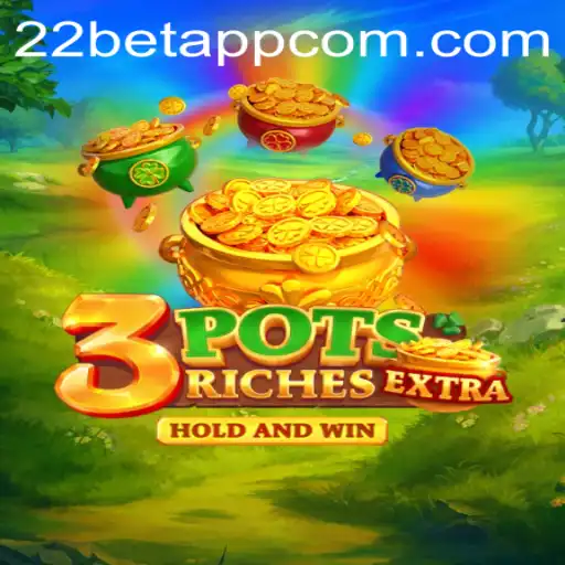 Discovering the Thrills of 3potsExtra on the 22bet App