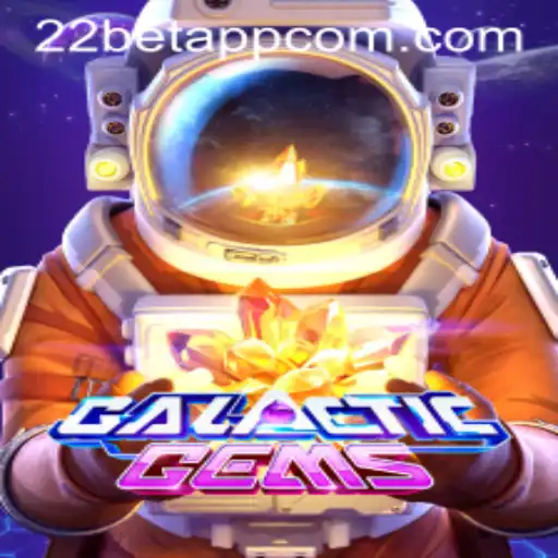 Exploring GalacticGems: A Dazzling Galaxy of Adventure and Gameplay on 22bet App
