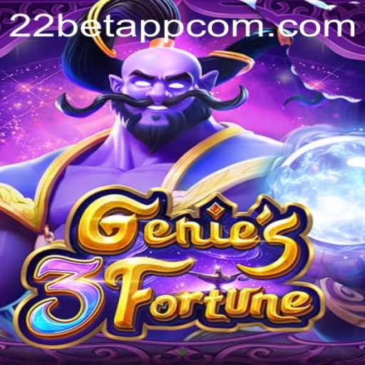 Embark on an Enchanting Adventure with Genie3Fortune on the 22bet App