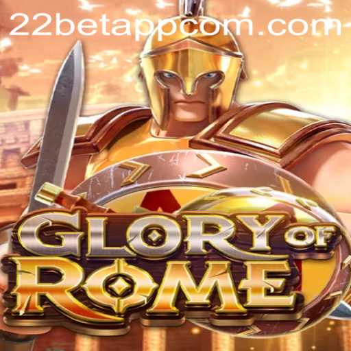Exploring the Roman Legacy with 'GloryofRome' on the 22bet App