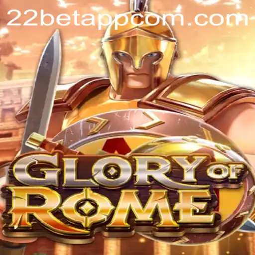 Exploring the Roman Legacy with 'GloryofRome' on the 22bet App