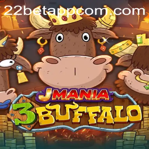 Discover the Exciting World of JMania3Buffalo with 22bet App