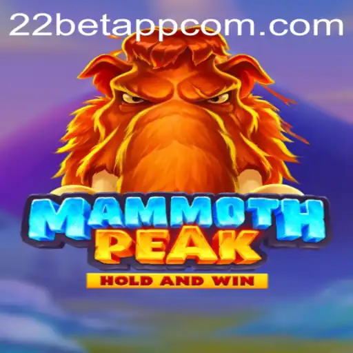 Unveiling MammothPeak: A Dive into the Thrilling New Game on 22bet App