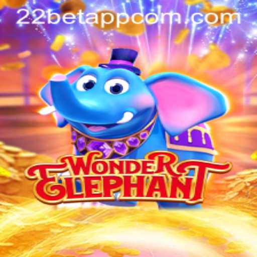 Explore the Thrilling World of WonderElephant on 22bet App